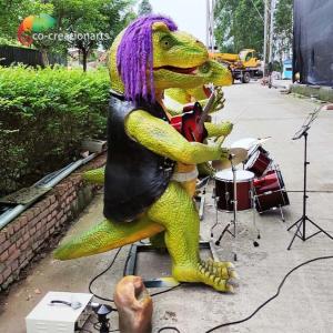  Customized 6Meters Animatronic Dinosaurs Simulation Dinosaur For Exhibitions Manufactures