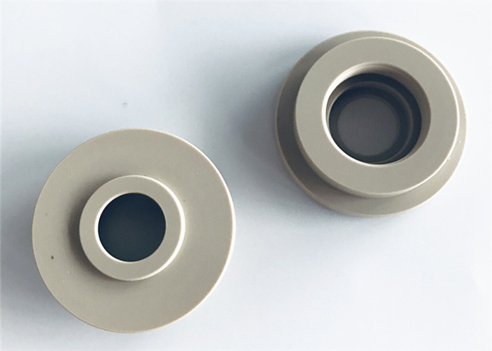 Custom Peek Tubing CNC Machining Parts For Chemical Machine Fittings