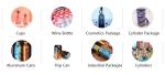 360 Degree Inkjet Printer For Plastic Bottle Rotary Uv Printer For Plastic Cups