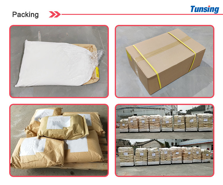 100-200μm TPU Hot Melt Adhesive Powder Heat Transfer Adhesive TPU Powder