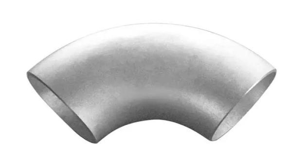 CuNi Pipe Fittings Seamless Welded Concentric Eccentric Elbow EEMUA 146 C7060x