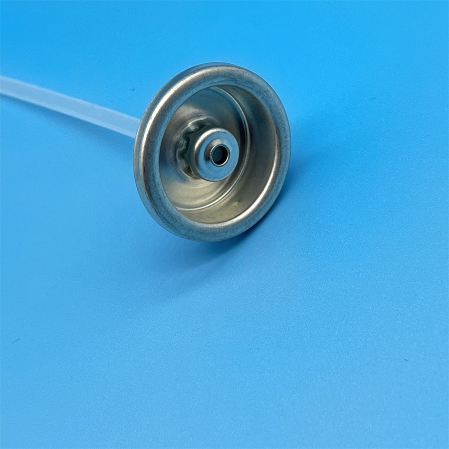 Versatile Female Aerosol Valve - Adjustable - Pattern for Creative Applications