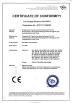 DongGuan Q1-Test Equipment Co., Ltd. Certifications