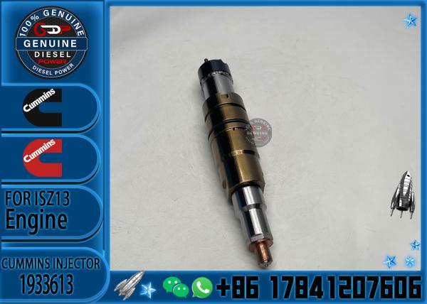 Construction Machinery PartsFuel Injector ForISZ13Diese2897320 1933613 2030519