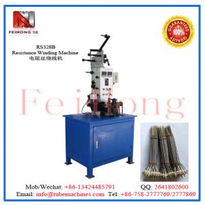  resistance wire coil winder for heaters Manufactures