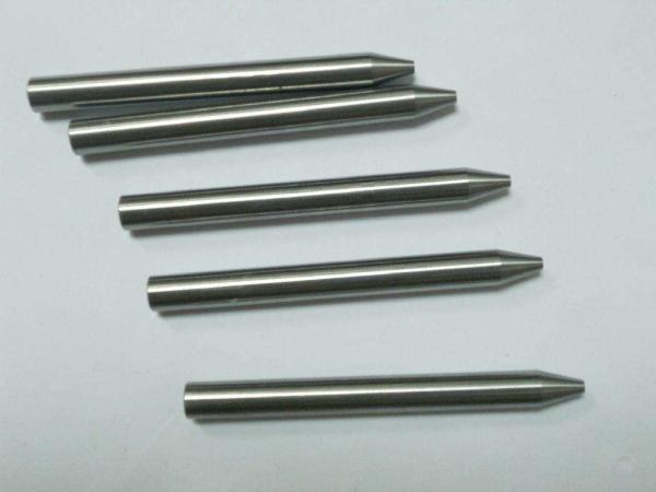 Tungsten Carbide Waterjet Spare Parts Abrasive Water Jet Nozzle High Cutting