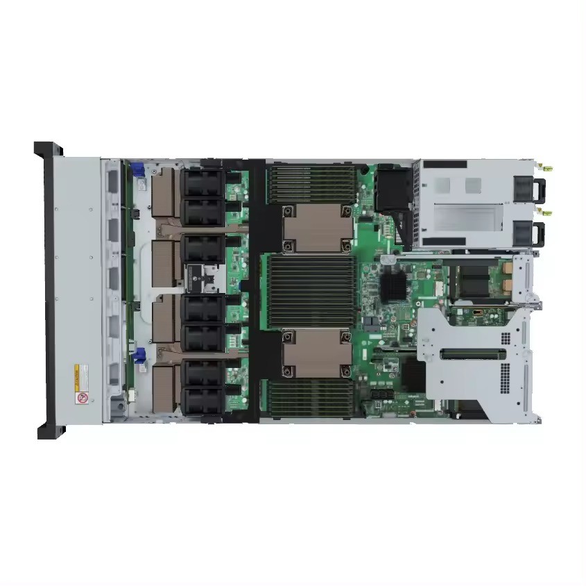 XFusion 1288H V6 Network Server with Intel Xeon 6346 Processor Type Private Mold