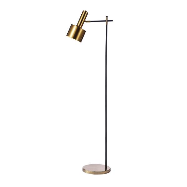 Wholesale Modern LED Gold Stand Light Designer Floor Lamps For Living Room Home