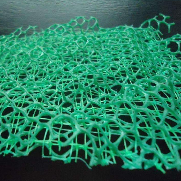 Grass Protection Turf Reinforcement Mesh with HDPE PE Material Length 25m-50m/roll