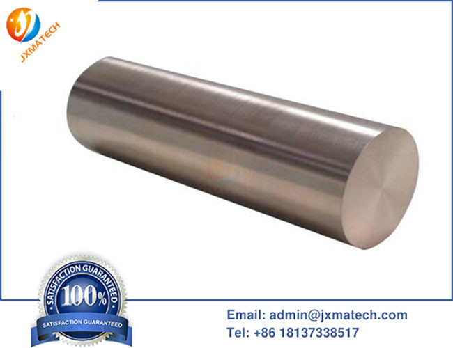 W80Cu W85Cu Tungsten Copper Bar Rod For Precision Machining