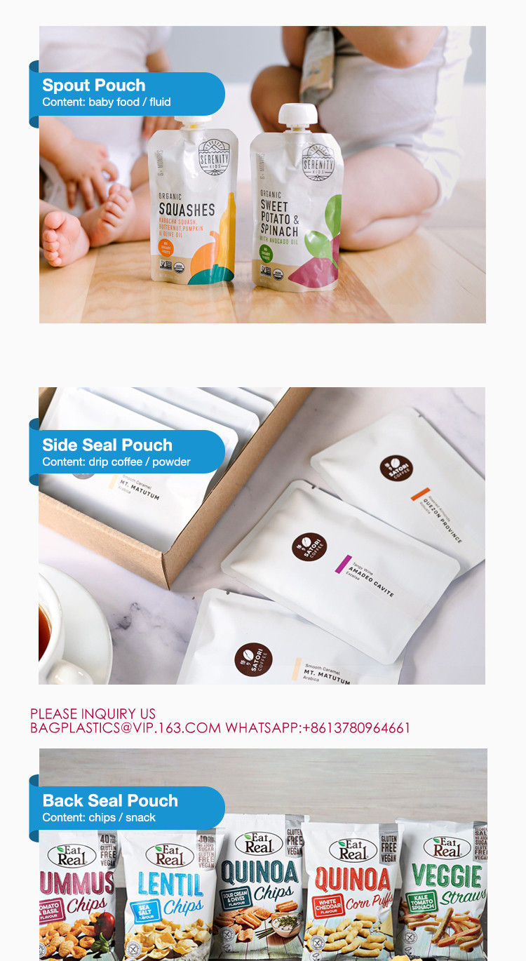BIB 3L 5L 10L 20L Plastic Tap Bag For Drinking Water Wine Juice Bag In Box With Butterfly