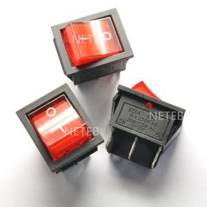 KCD4-202 16A 250V power switch Manufactures