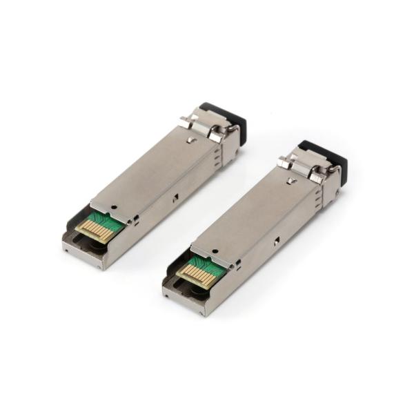 China LC 40KM 1310nm Single-mode Fiber SFP Optical Transceiver Modules on sale China LC 40KM 1310nm Single-mode Fiber SFP Optical Transceiver Modules on sale