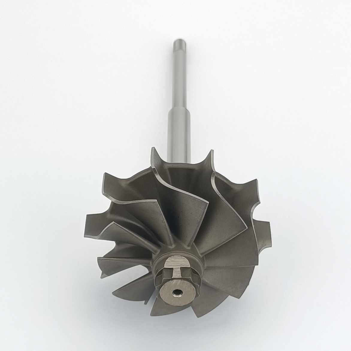 MS-TECH Turbo CT26 Turbine Wheel Shaft 17201-74080 17201-74040 Ind 59.7mm Exd 50mm Blades 10
