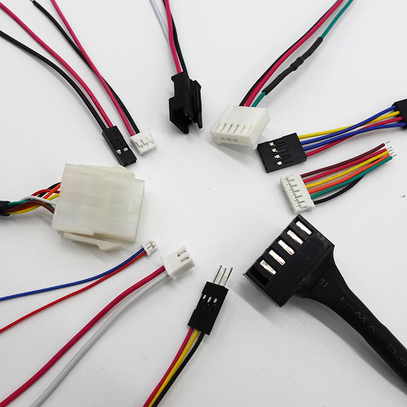 Outlet Custom Wire Harness for Toyota Auto OEM Engine Wiring Harness Support Samples