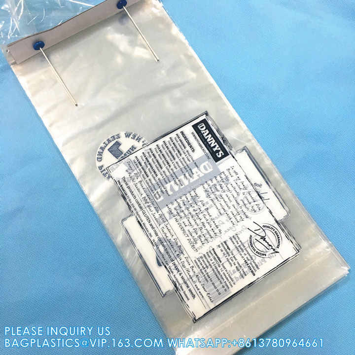 Eco-friendly Customized Print Clear Food Grade Micro Perforation Bag vegetable packing bags, Packaging Bread Bag