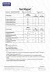 Shanghai Huiyi International Co., Ltd. Certifications