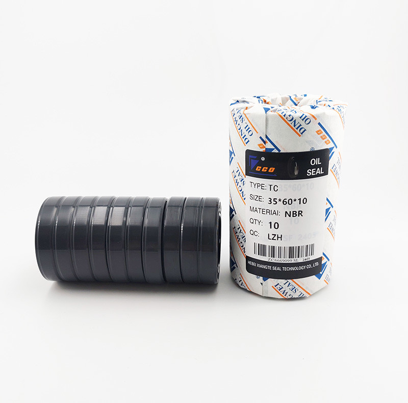 High Temperature Resistance Oil Seal Custom Auto Parts Oil Seals