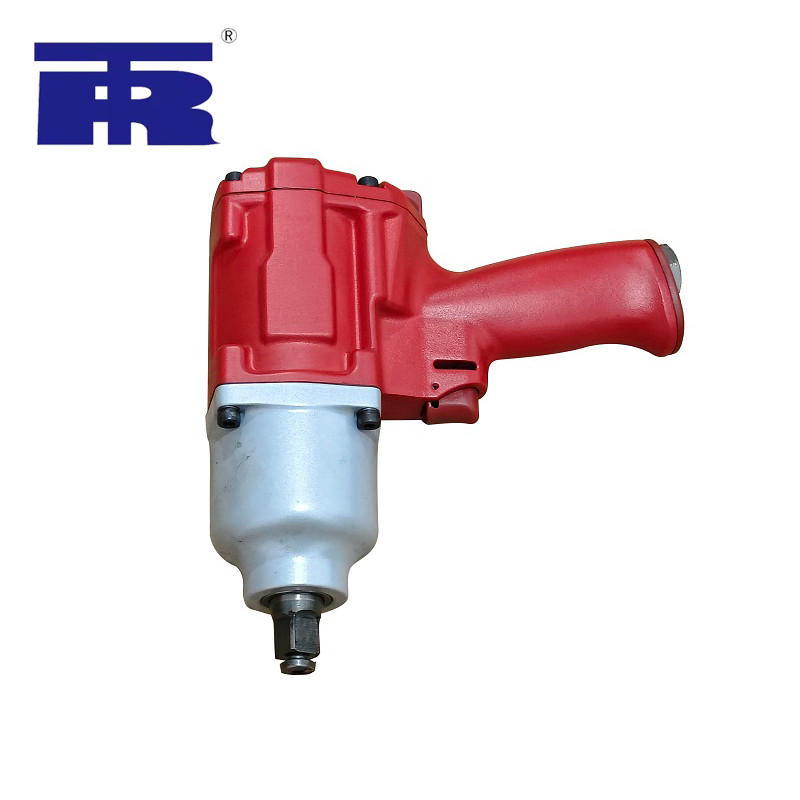 4800rpm Pneumatic Impact Gun For Automobile Motorcycle Assembly