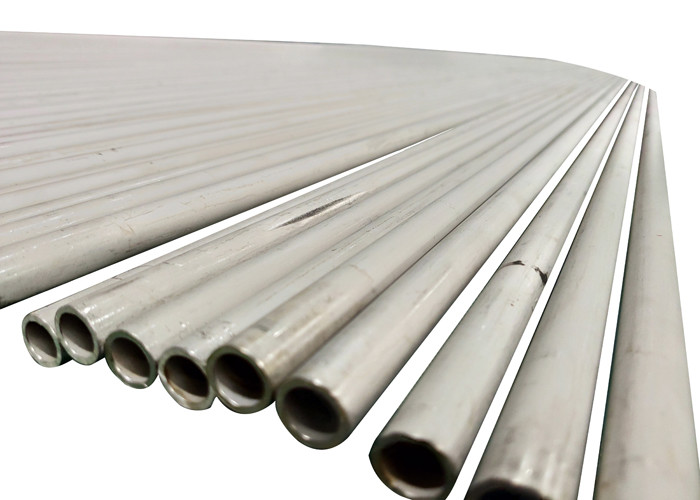 Aviation, Electronics, Industrial, Medical, Chemical Manufacture Super Nickel Alloy W. Nr 2.4858 Incoloy 825 Pipe