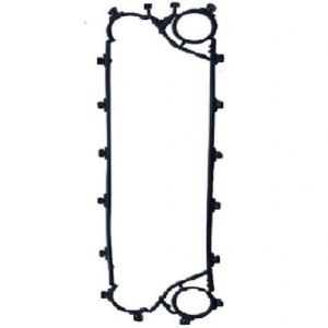 High Flexibility NBR Heat Exchanger Gasket for Versatile Fluid Compatibility