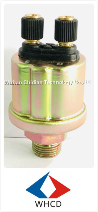 IP65 1/8-27NPTF VDO Diesel Engine Oil Pressure Sensor Switch