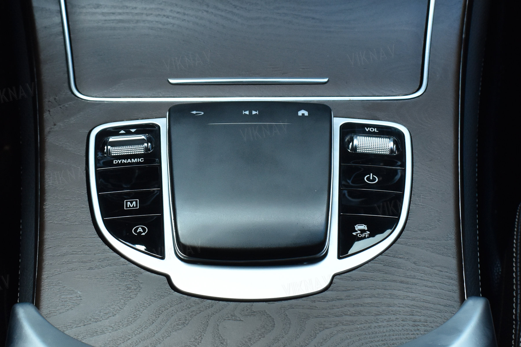 Mercedes Benz E C GLC Central Control Unit Car 2016 2017 2018 2019 OEM