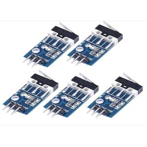 Impact Switch Arduino Sensor Module Dupont Cable With 2 Years Warranty