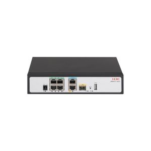  High-Performance H3C RT-MSR810-SI Router With Multi-Security &amp; VPN Support For SMBs Manufactures