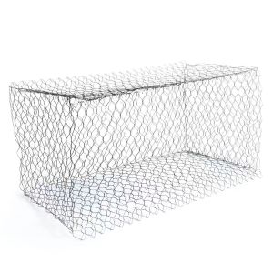 Hot Sale China Manufacture Quality 2X1X1M Gabion Boxes Galvanized Hexagonal