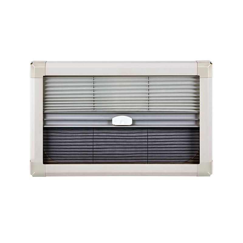 Self-Propelled/Trailer Rvs Evbf2 Blind and Flyscreen for RV Truck Camper Motorhomes DIY