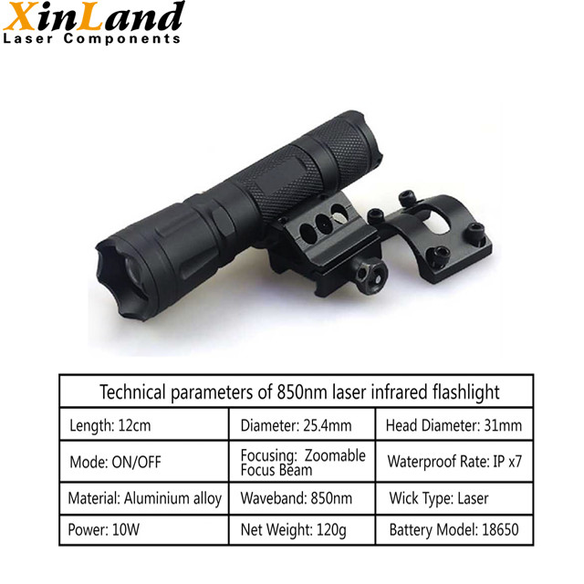 Day & Night HD Digital Night Vision Scope For Rifle Hunting Bluetooth And WiFi