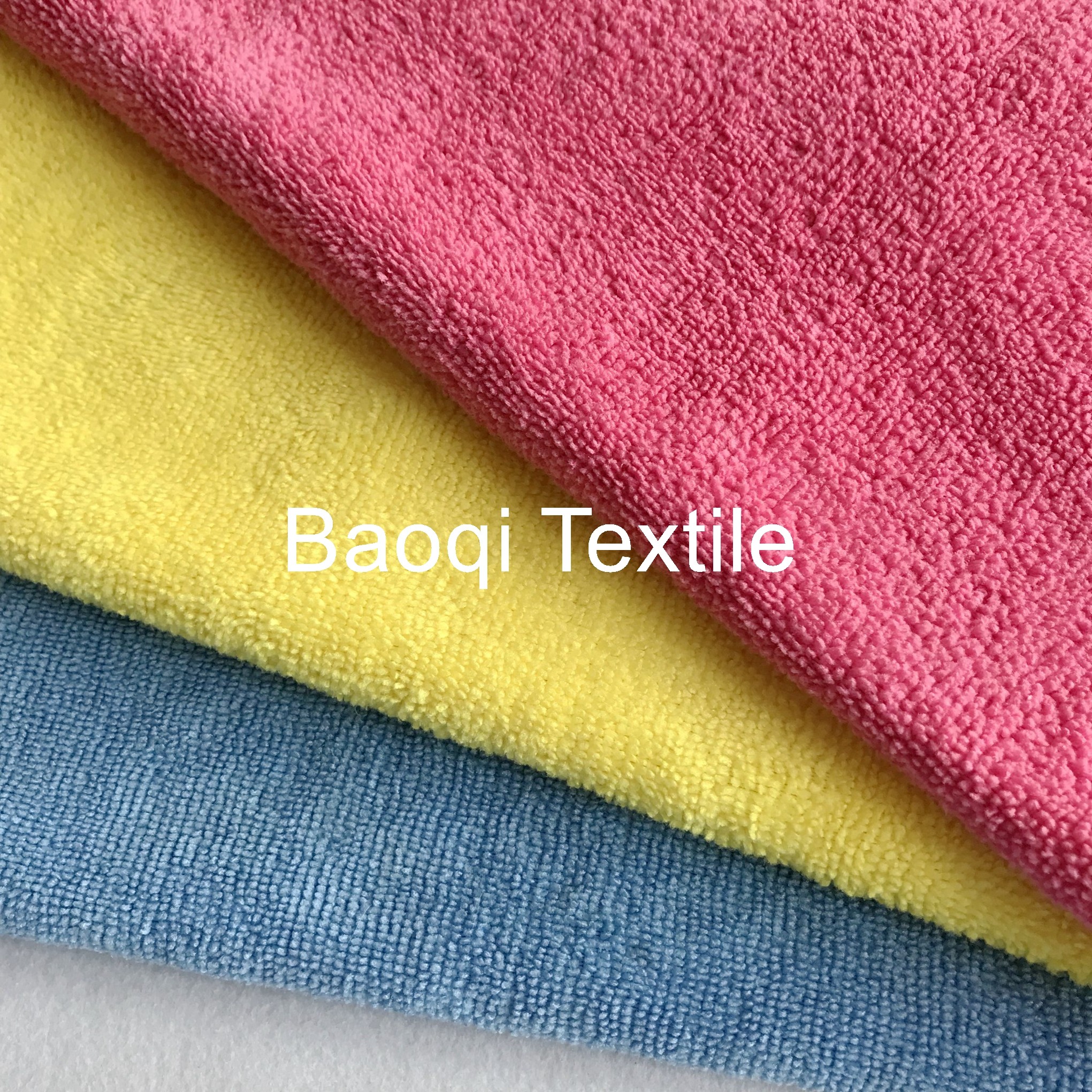3pcs set yellow kitchen towels , drying towel,microfibe dish rags，size 30*30cm 100% polyester kitchen drying fabric