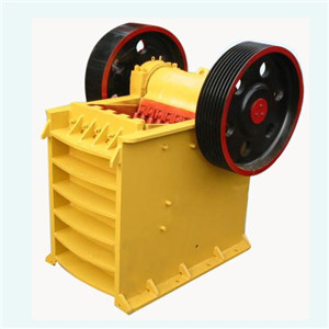 50mm Diameter Jaw Crusher Pulley Flywheel Of Mining Machine Spare Parts