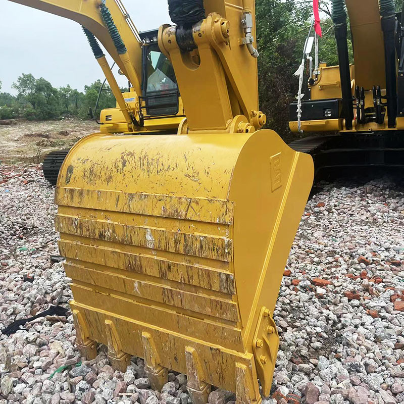 Used Caterpillar 320DL Excavator 1m³ Bucket Capacity 410L Fuel Tank 103kw Rated Power