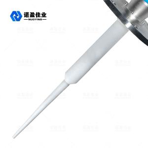  NYRD801 Non Contact 20m Radar Level Gauge Threaded 6.8GHz Hart Level Sensor Radar Level Measurement of Various Liquids Manufactures