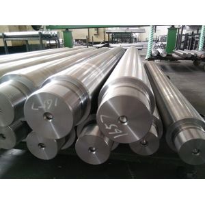  42CrMo4 Hydraulic Cylinder Tube Chrome Plated With Heat Treatment Manufactures