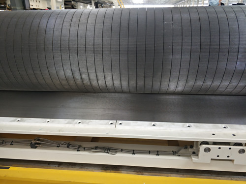 50CrMo F Flute Corrugator Rolls