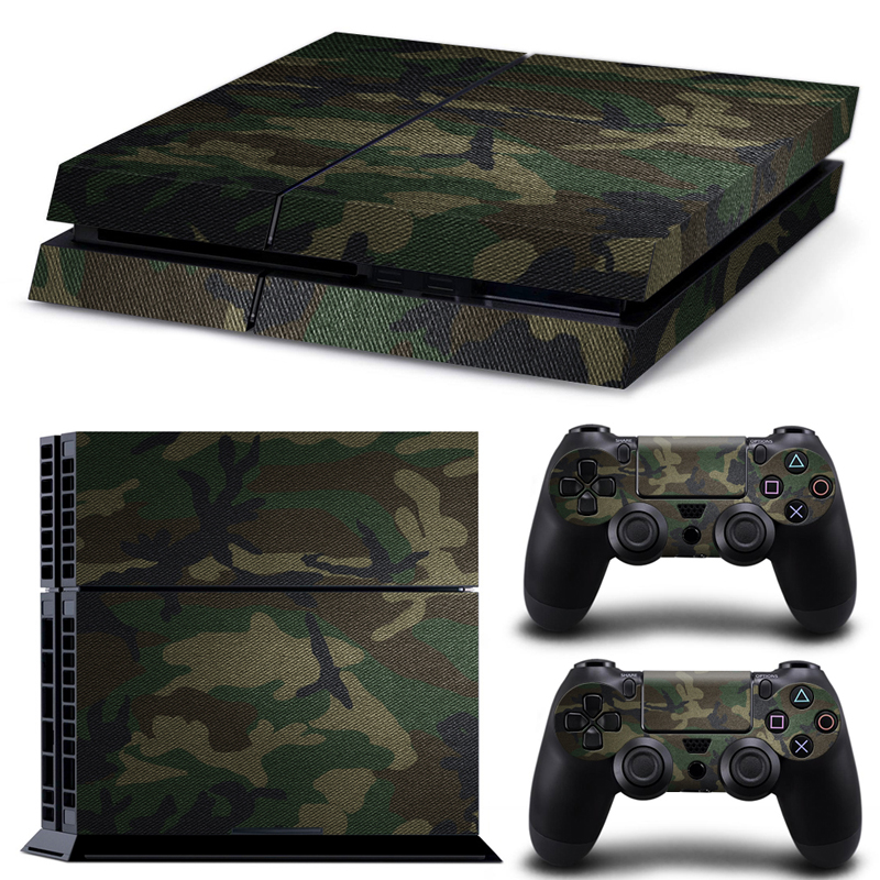 PS Sticker Label, PS4 Skin Sticker Labels