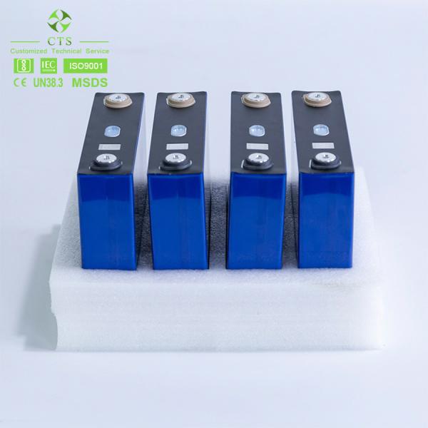 CTS 3.7V 90Ah 100Ah 110Ah 220Ah 340Ah Lithium Ion Battery Cell for Energy
