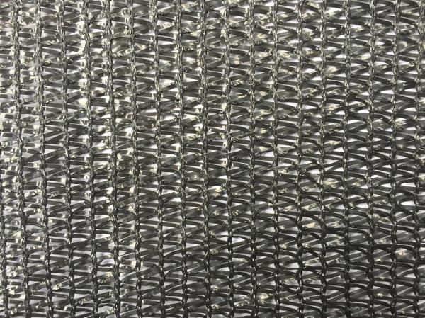HDPE Dark Green Sun Shade Netting , HDPE Shade Net For Agriculture