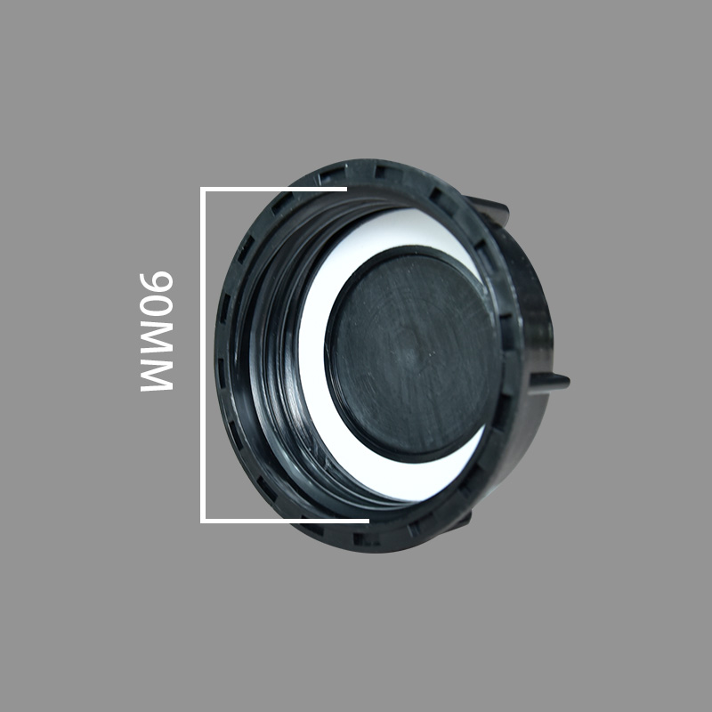 Hexagon Head Code IBC Valve Fittings Outlet Quick Coupling Connector Pipe Valve Cap