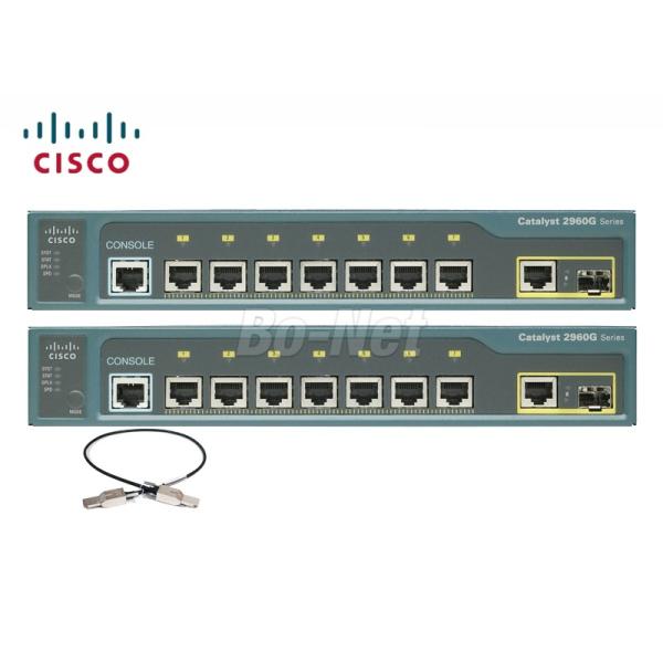 Cisco WS-C2960G-8TC-L 8port 10/100/1000M Switch Managed Network Switch C2960G