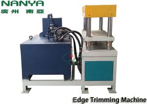  Small Paper Tray Forming Machine Edge Traimming Or Cutting By Manually 20 Ton Pressure Manufactures