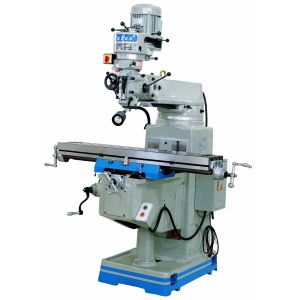 Turret Milling Machine , 3E Knee Type Milling Machine，ram turret milling machine