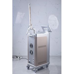 Safe and Reliable Picosecond Laser Tattoo Removal Machine with Diode Laser