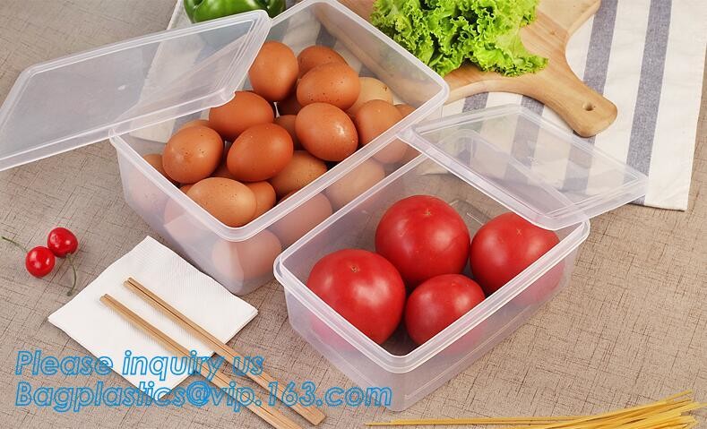 Meal Prep Containers Free Sample Bento Lunch Box Biodegradable Food Container Plastic Wheat Straw Lunch Box bagplastics