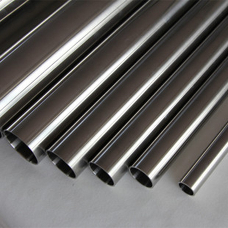 Cuni Tube Nickel-Based Alloy Tube High Temperature Resistant Nickel Alloy Material Diameter 2-100mm