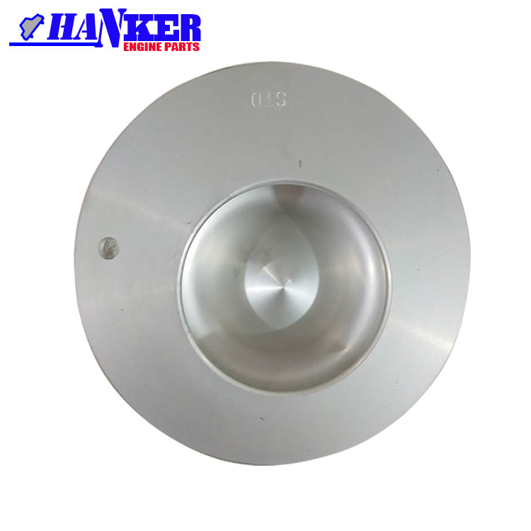 4D35 ME018825 Cylinder Liner Piston With Pin 109.6mm Height