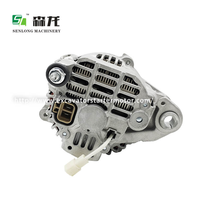 Mitsubishi Generator 24V 35A 4M40 A003TA8199 A3TA8199 ME108147 1397850 1-3600-25W